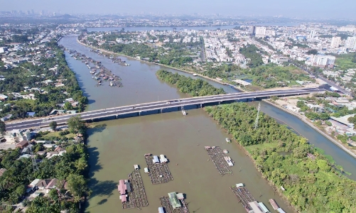 Đồng Nai thông xe và khởi công nhiều dự án trọng điểm