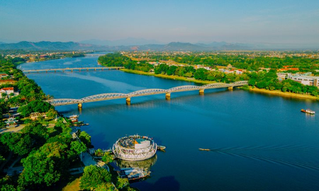 Huế đứng đầu cả nước về chỉ số đánh giá kết quả bảo vệ môi trường năm 2024. Ảnh minh họa