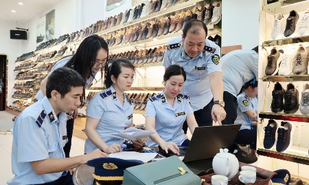 Thanh Hóa tăng cường kiểm soát buôn lậu, gian lận thương mại trên môi trường số.