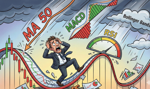 Blog chứng khoán: Dòng tiền dịch chuyển, cổ phiếu tăng giá áp đảo