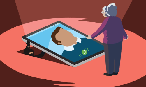 Bảo vệ người cao tuổi trước nguy cơ lừa đảo tài chính online