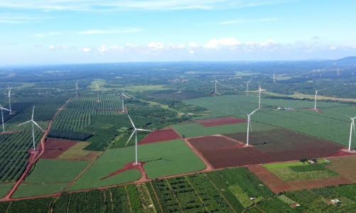 Gia Lai mời gọi đầu tư loạt dự án năng lượng xanh với tổng vốn hơn 22.000 tỷ đồng