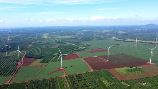 Gia Lai mời gọi đầu tư loạt dự án năng lượng xanh với tổng vốn hơn 22.000 tỷ đồng