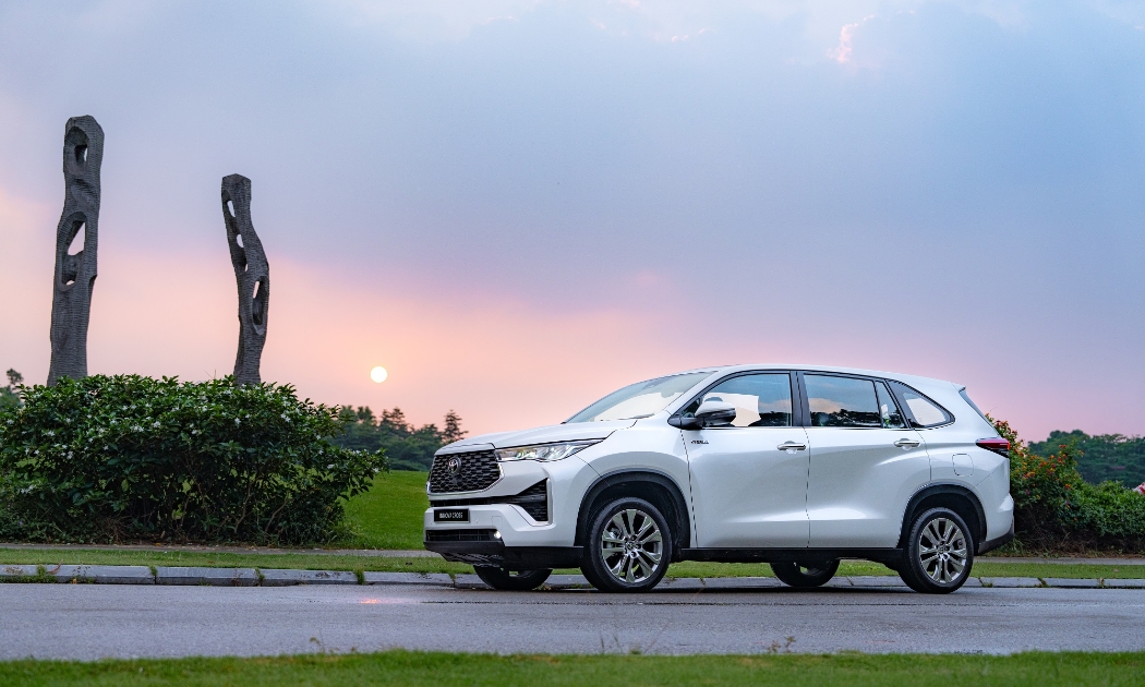 Công bố thêm tiêu chí xác định các mẫu xe hybrid thuộc diện được hưởng mức ưu đãi thuế