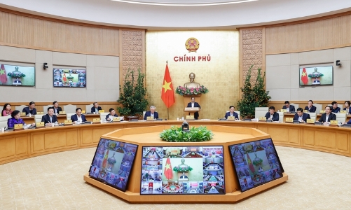 Thủ tướng: Quyết liệt hành động ngay từ tháng đầu năm, tạo đà tăng trưởng hai con số