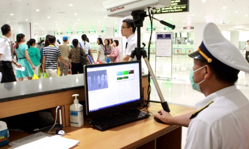 Tăng cường công tác kiểm dịch y tế tại cửa khẩu trong dịp Tết 