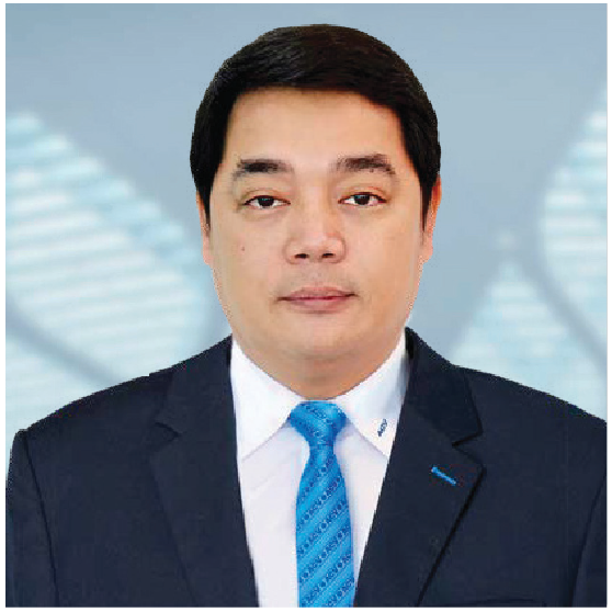 Ông Nguyễn Đức Hùng  - Phó Tổng giám đốc ACV.