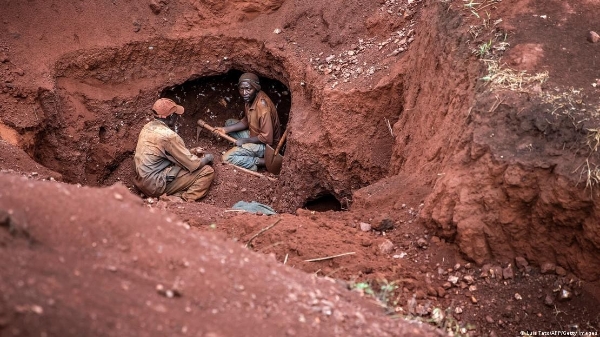Châu Phi làm gì để tranh thủ cơn sốt vàng toàn cầu?