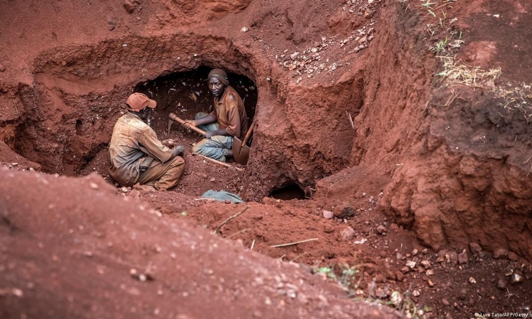 Châu Phi làm gì để tranh thủ cơn sốt vàng toàn cầu?