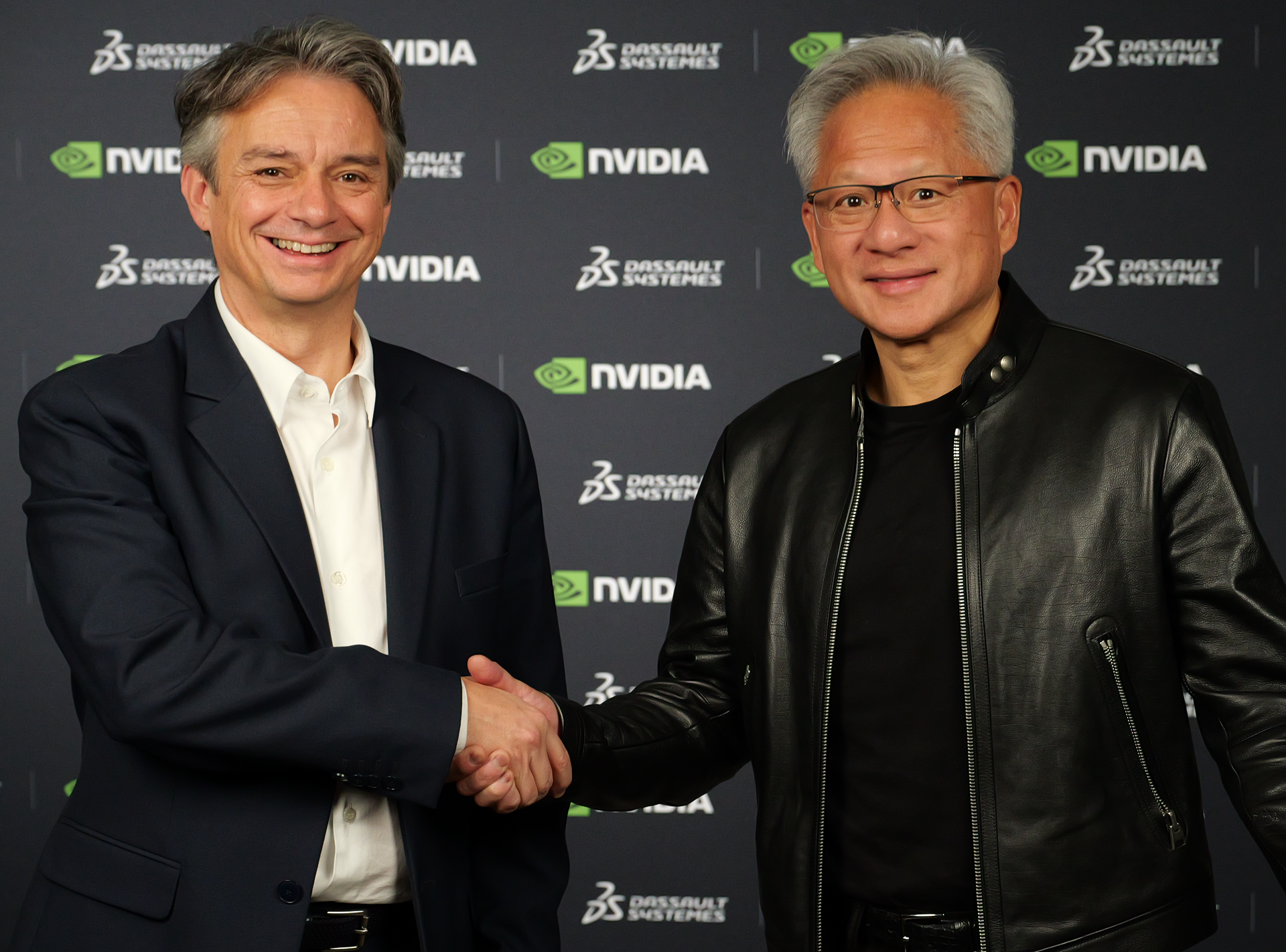 Quan hệ đối tác chiến lược giữa Dassault Systèmes và NVIDIA được công bố tại sự kiện 3DEXPERIENCE World