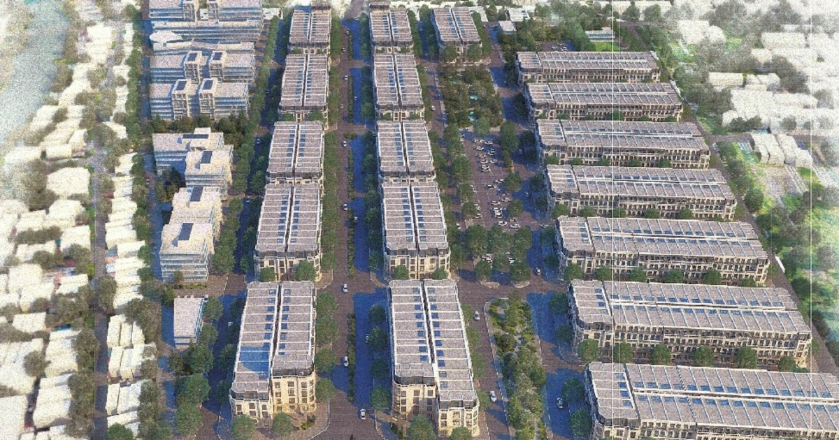 Hai Phong approves $43m social housing project