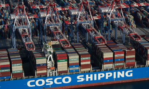 Hàng giá rẻ Trung Quốc tràn ngập thị trường Mỹ Latin