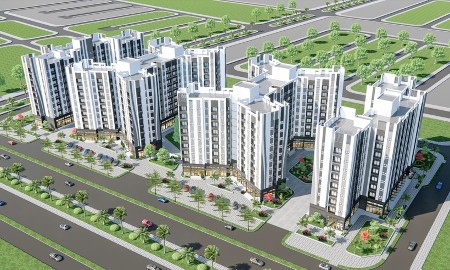 Thanh Hoá: Nhà ở xã hội mở rộng nguồn cung, người thu nhập thấp thêm cơ hội an cư