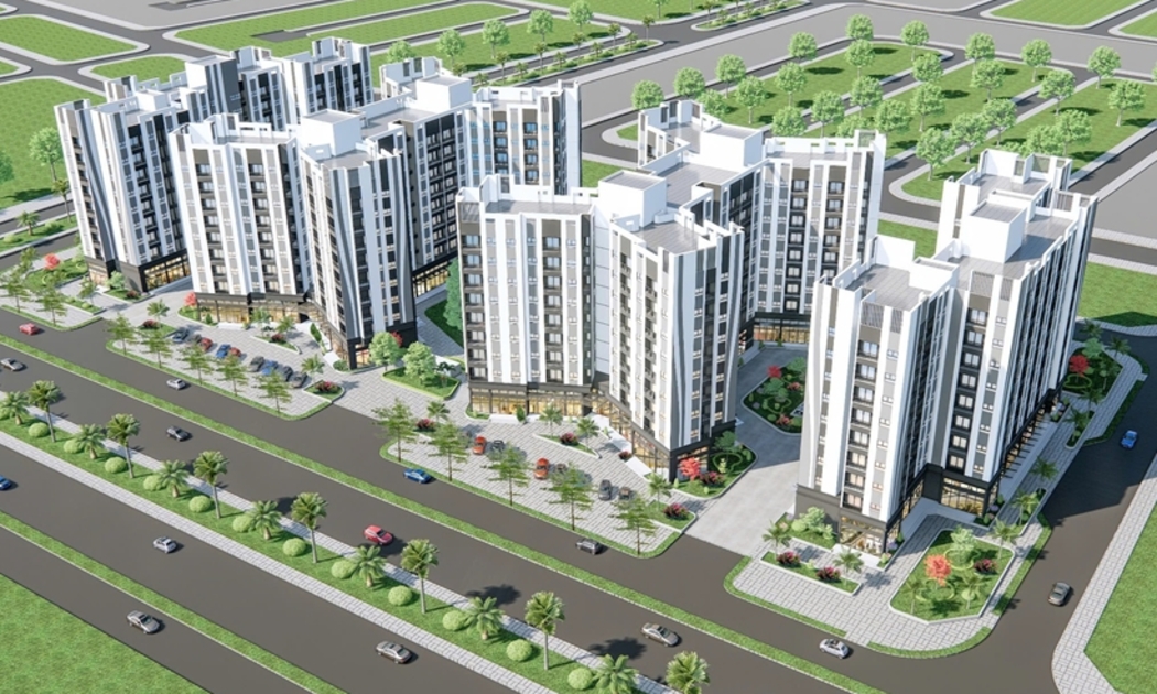 Thanh Hóa xác định mục tiêu xây dựng 11.503 căn nhà ở xã hội giai đoạn 2025 – 2030, góp phần bảo đảm an sinh xã hội. Ảnh minh hoạ