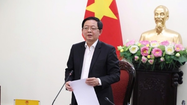 Hoàn thiện các dự án luật để trình Chính phủ, Ủy ban Thường vụ Quốc hội đúng tiến độ