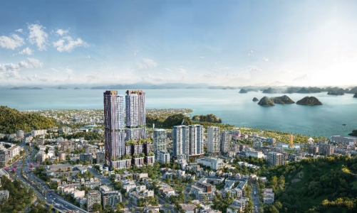 Landmark 35: Khi kiến trúc đương đại trở thành một phần của dòng chảy di sản