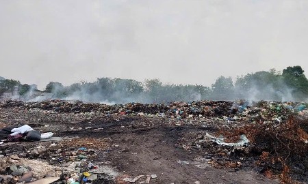 Hải Phòng phê duyệt nhà đầu tư dự án Nhà máy xử lý chất thải Kinh Môn