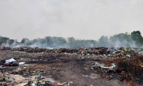 Hải Phòng phê duyệt nhà đầu tư dự án Nhà máy xử lý chất thải Kinh Môn