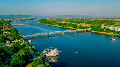 Hue and Da Nang top Vietnam’s environmental protection rankings