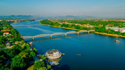 Hue and Da Nang top Vietnam’s environmental protection rankings