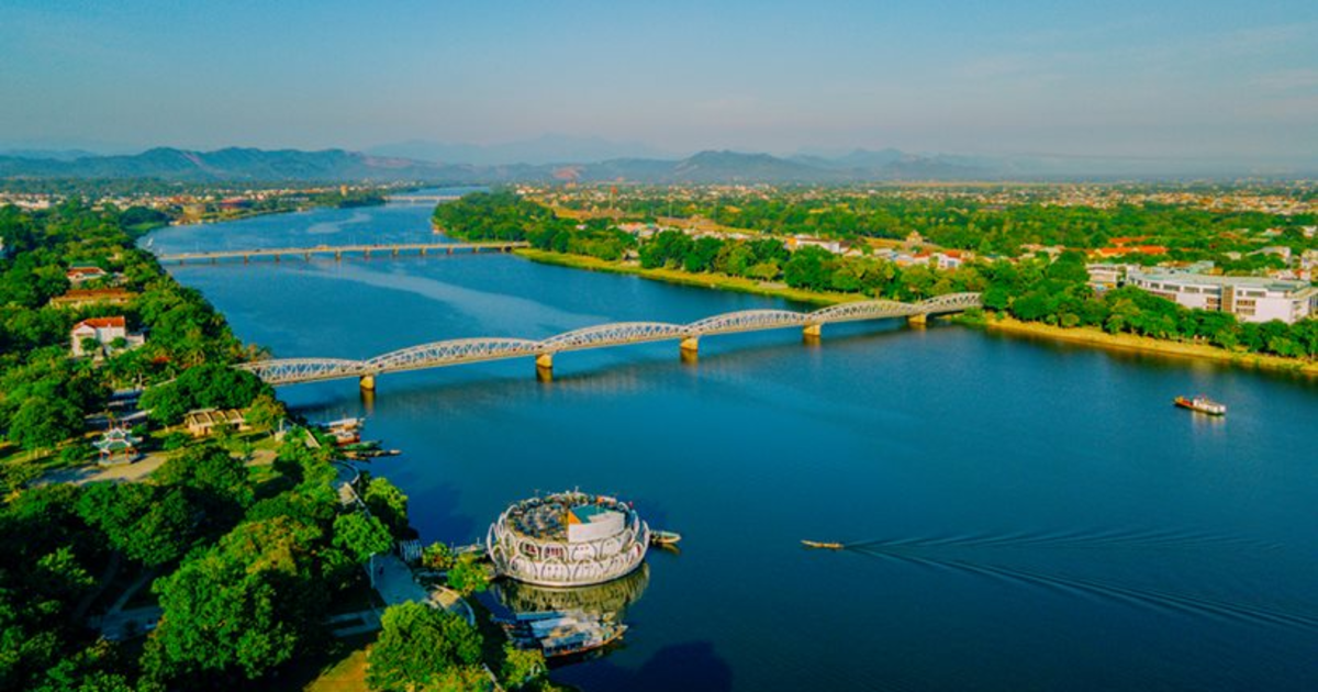 Hue and Da Nang top Vietnam’s environmental protection rankings