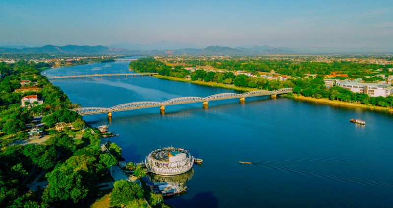 Hue and Da Nang top Vietnam’s environmental protection rankings