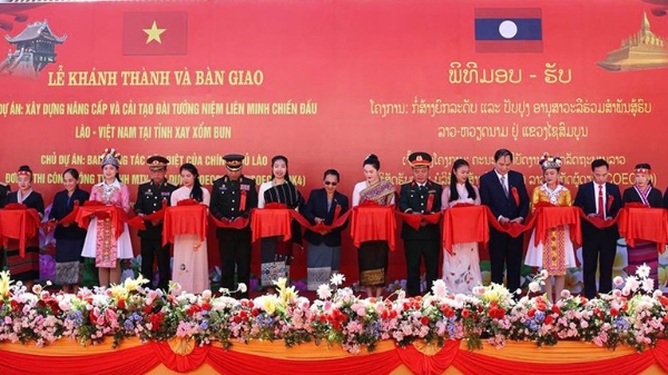 Chuyến thăm Lào của Tổng Bí thư Tô Lâm tạo xung lực mới cho hợp tác toàn diện Việt Nam – Lào