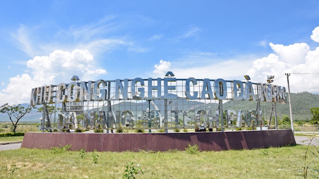 Khu Công nghệ cao Đà Nẵng. Ảnh minh họa