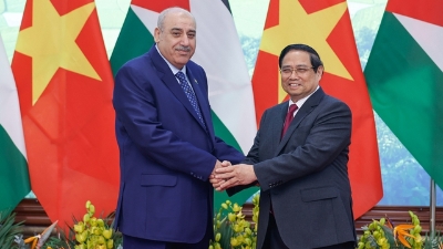 Vietnam, Jordan target $1 bln in bilateral trade
