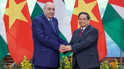 Vietnam, Jordan target $1 bln in bilateral trade