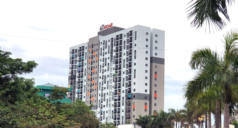 Dự án nhà ở xã hội AT Home tại phường Hạc Thành, tỉnh Thanh Hóa