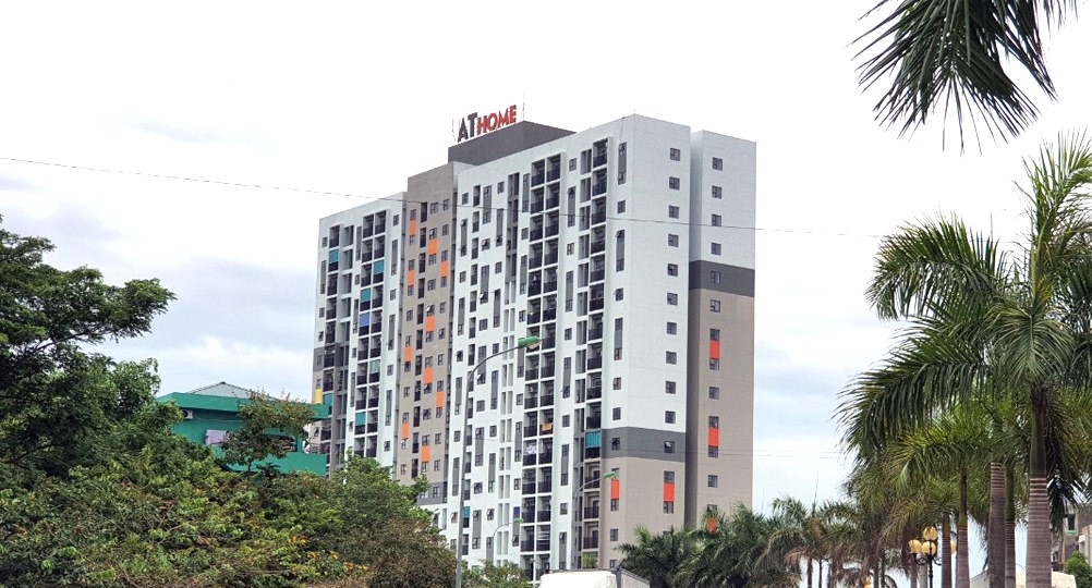 Dự án nhà ở xã hội AT Home tại phường Hạc Thành, tỉnh Thanh Hóa