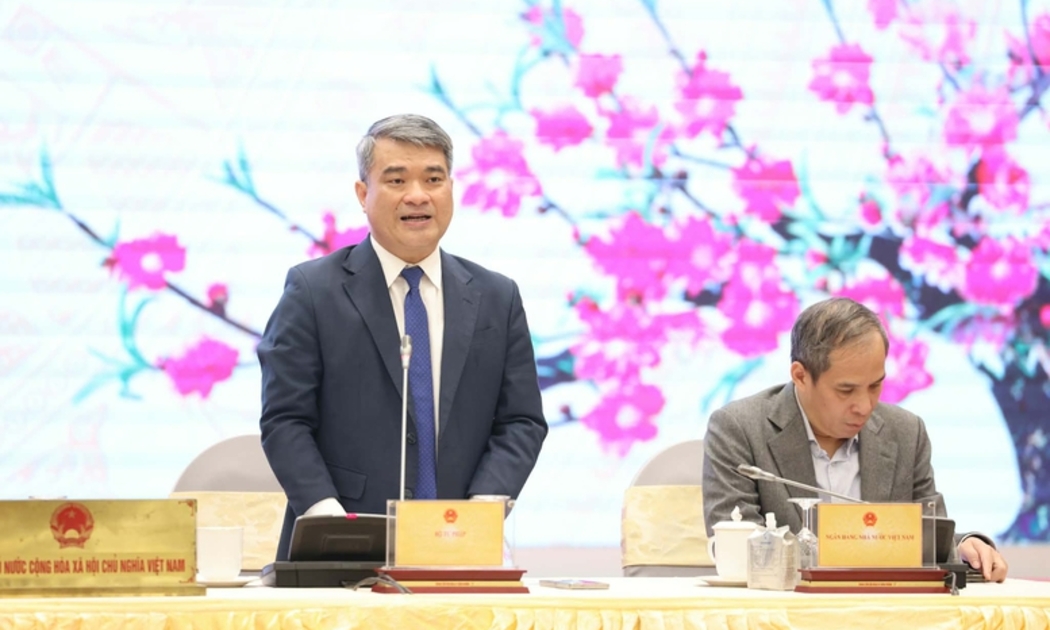 Hoàn thiện thể chế, tháo gỡ điểm nghẽn để tạo đột phá tăng trưởng năm 2026