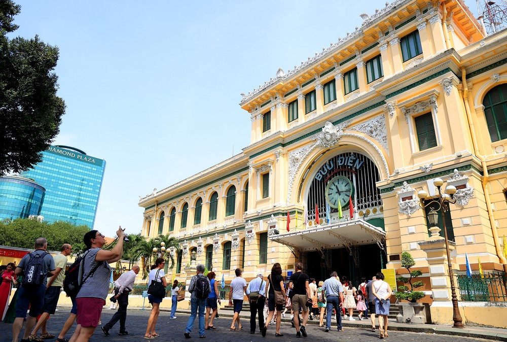 Thị trường ghi nhận khách du lịch từ Nga có tốc độ tăng trưởng nhanh nhất trong năm.