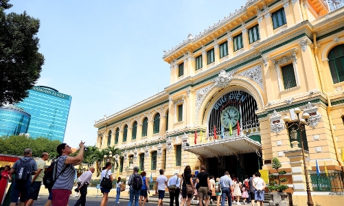 Dữ liệu số giúp du lịch Việt Nam bứt phá từ thị trường Nga