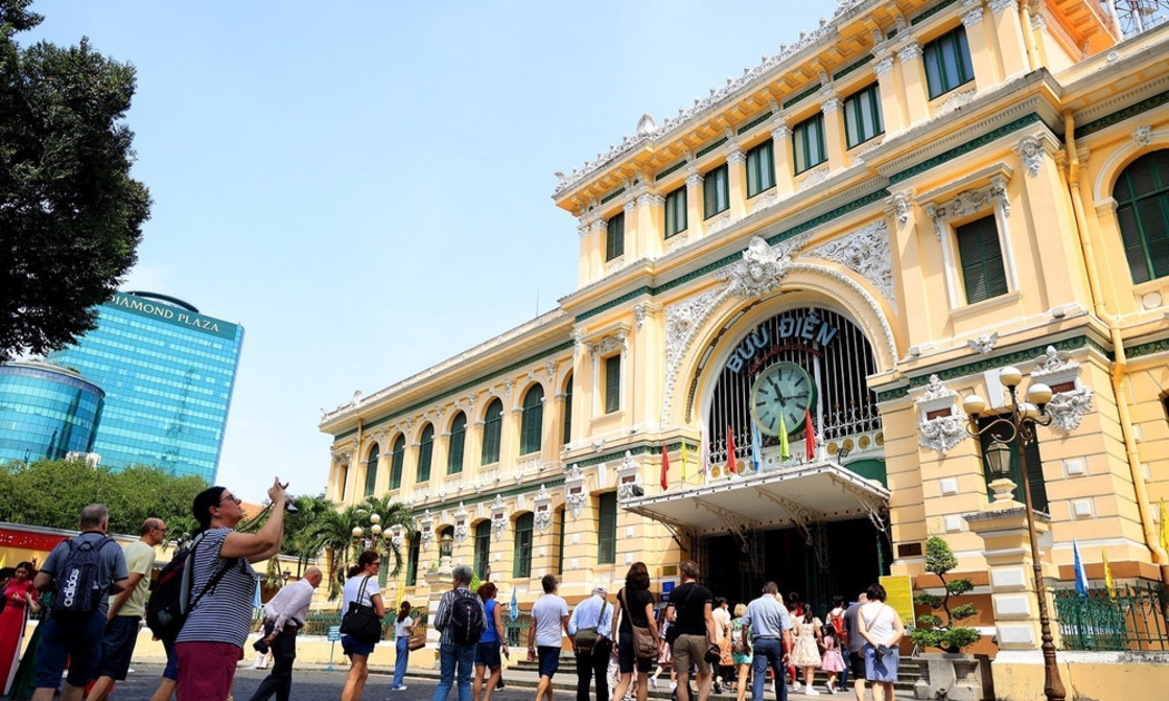 Thị trường ghi nhận khách du lịch từ Nga có tốc độ tăng trưởng nhanh nhất trong năm.