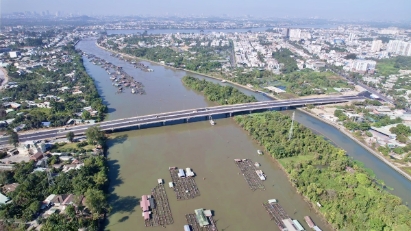 Dong Nai opens and breaks ground on multiple key infrastructure projects