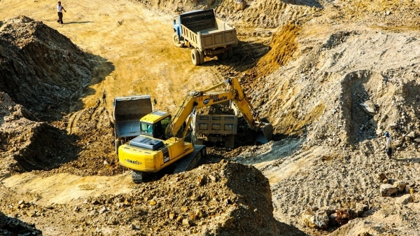 Xây dựng Chiến lược quốc gia về đất hiếm