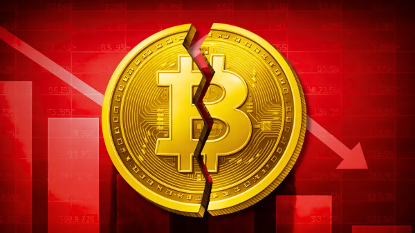 Bitcoin chính thức rơi xuống mốc 70.000 USD 