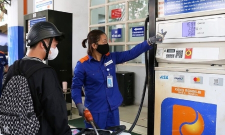 Giá các mặt hàng xăng ngày 14/3 không thay đổi so với ngày 12/3.