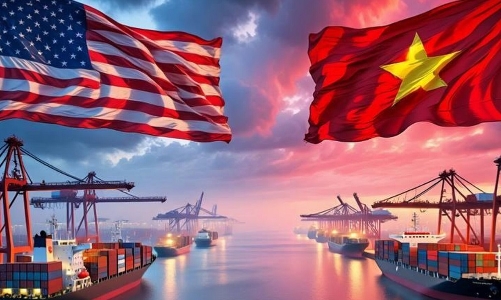 Việt Nam và Hoa Kỳ định hình khuôn khổ hợp tác kinh tế - thương mại ổn định