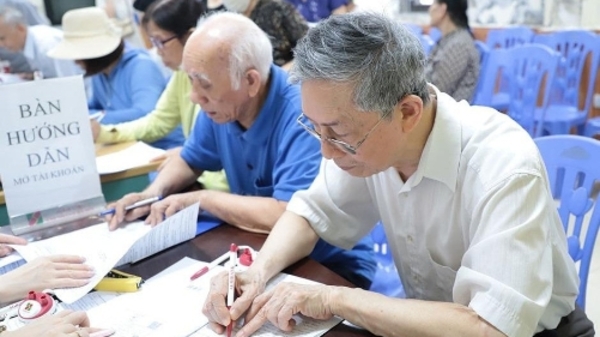 An ninh tài chính người cao tuổi: Nâng tầm vị thế quốc gia từ lòng nhân văn kỹ trị