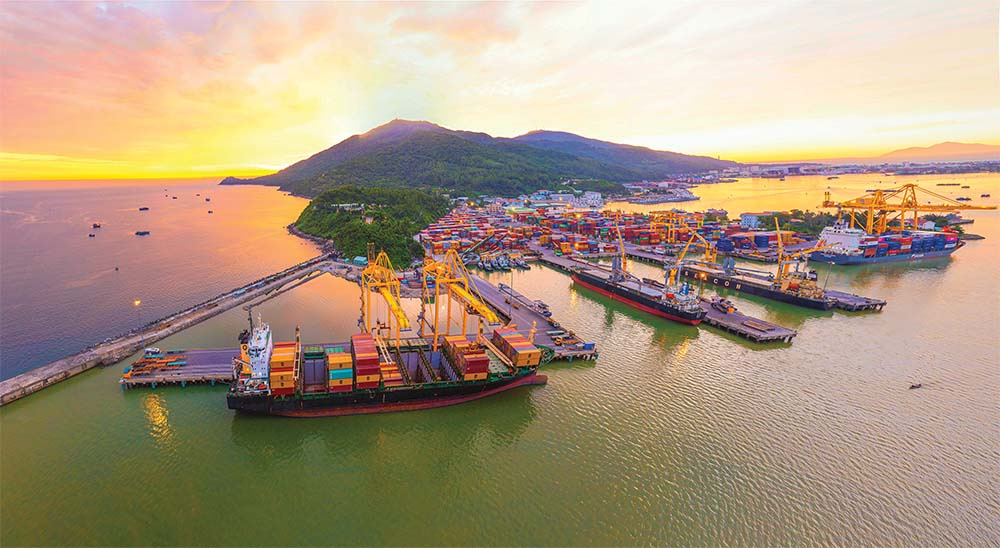 Dự ự án Luật Tài nguyên, môi trường biển và hải đảo (thay thế) dự kiến sẽ trình Chính phủ vào tháng 6/2026 và trình Quốc hội xem xét, thông qua tại kỳ họp tháng 10/2026. Ảnh minh họa