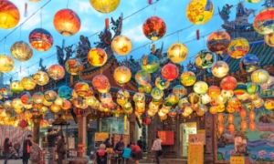 Các điểm đến châu Á chiếm ưu thế trên thị trường tour Tết xuất ngoại 