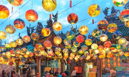 Các điểm đến châu Á chiếm ưu thế trên thị trường tour Tết xuất ngoại