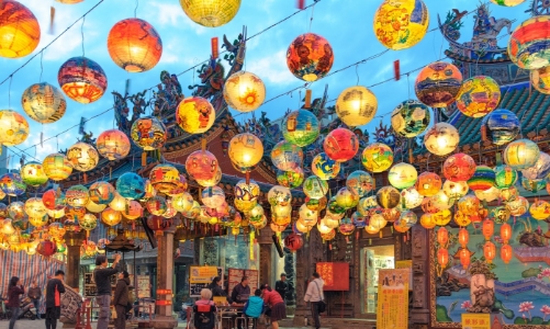 Các điểm đến châu Á chiếm ưu thế trên thị trường tour Tết xuất ngoại 