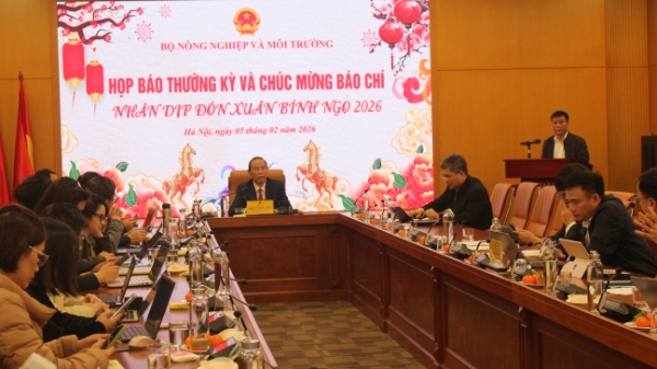 Xuất khẩu nông lâm thủy sản tháng 1/2026 tăng 29,5%, nhiều mặt hàng bứt phá 