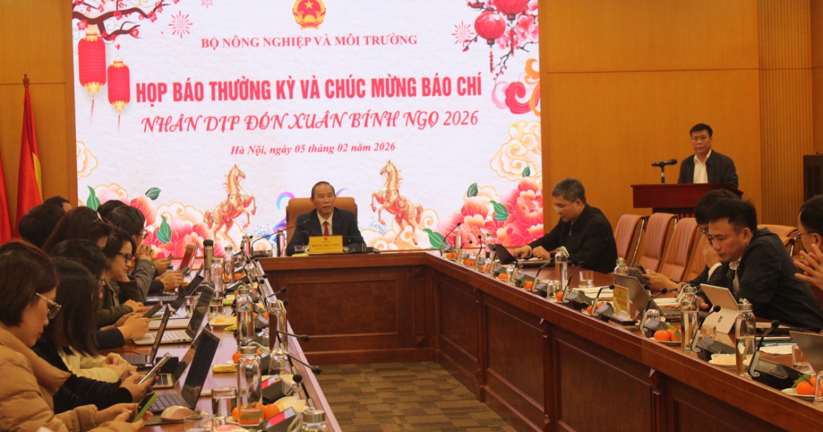 Xuất khẩu nông lâm thủy sản tháng 1/2026 tăng 29,5%, nhiều mặt hàng bứt phá