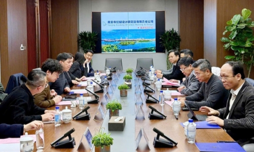 Hà Nội trao đổi kinh nghiệm quản lý và phát triển đô thị với các thành phố lớn của Trung Quốc