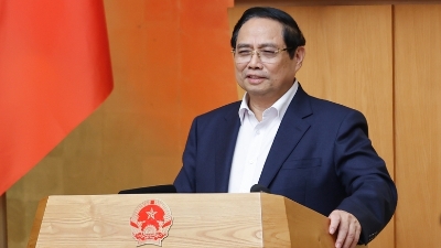 PM calls for efforts to achieve double-digit growth in 2026